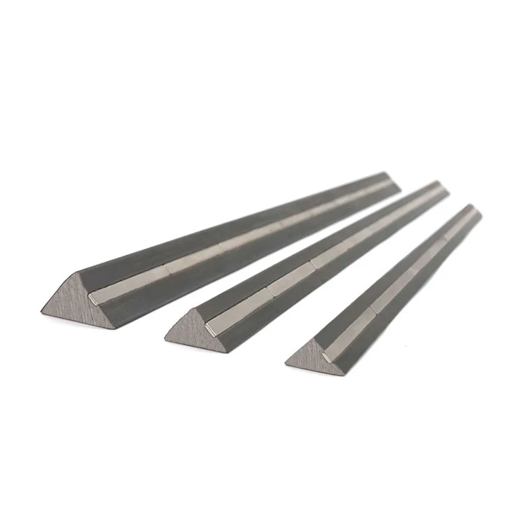 Triangle-magnetic-chamfer
