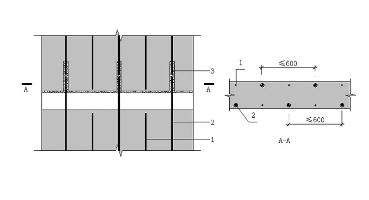 Fully grouted coupler applied to shear wall Fully grouted coupler applied to shear wall