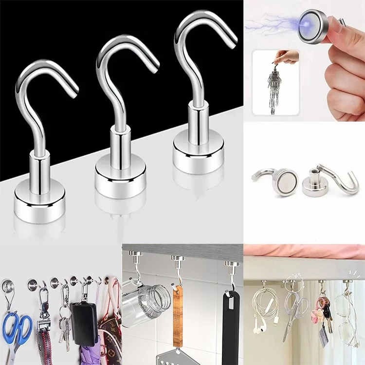 What is so special about neodymium hook magnets What is so special about neodymium hook magnets