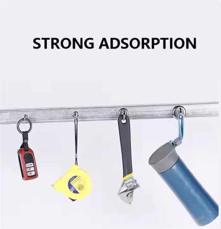 Customized large magnetic hooks