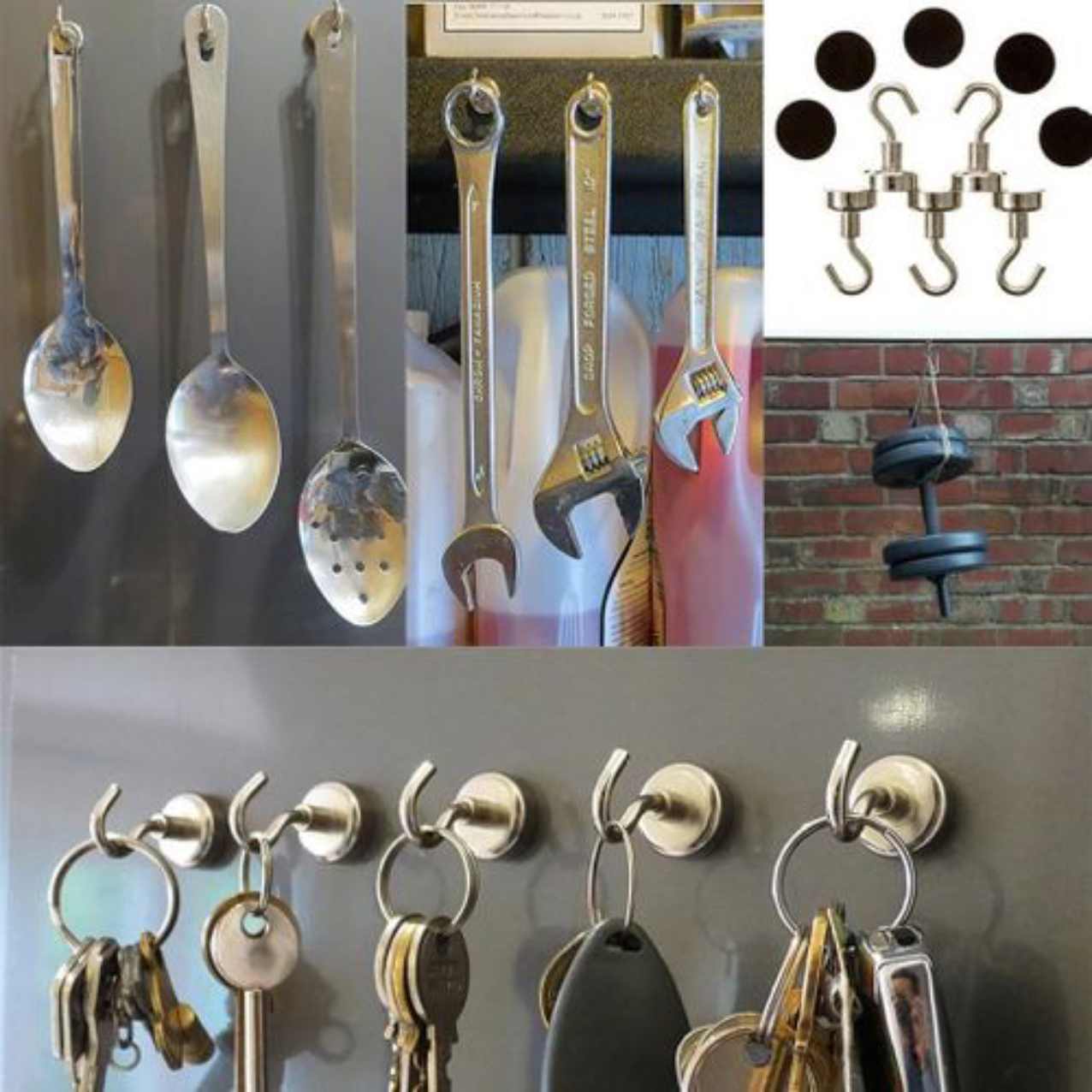 small magnetic hooks manufacturers