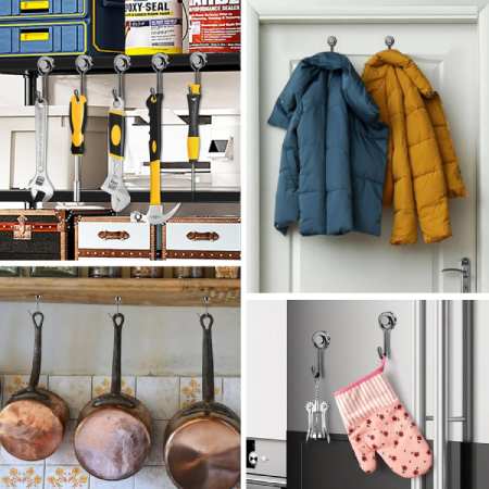 magnetic swivel hooks price