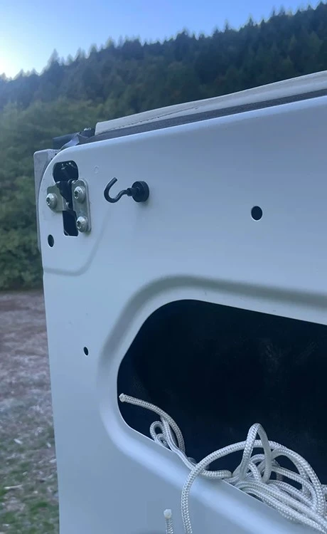magnetic hooks for vans