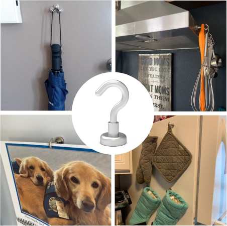 mini magnetic hooks supplier