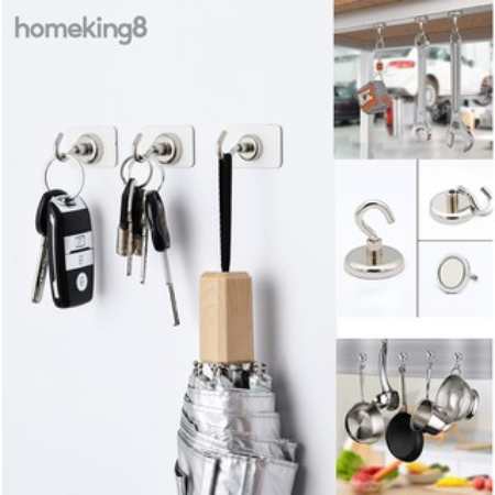 strong magnetic hooks for fridge factory