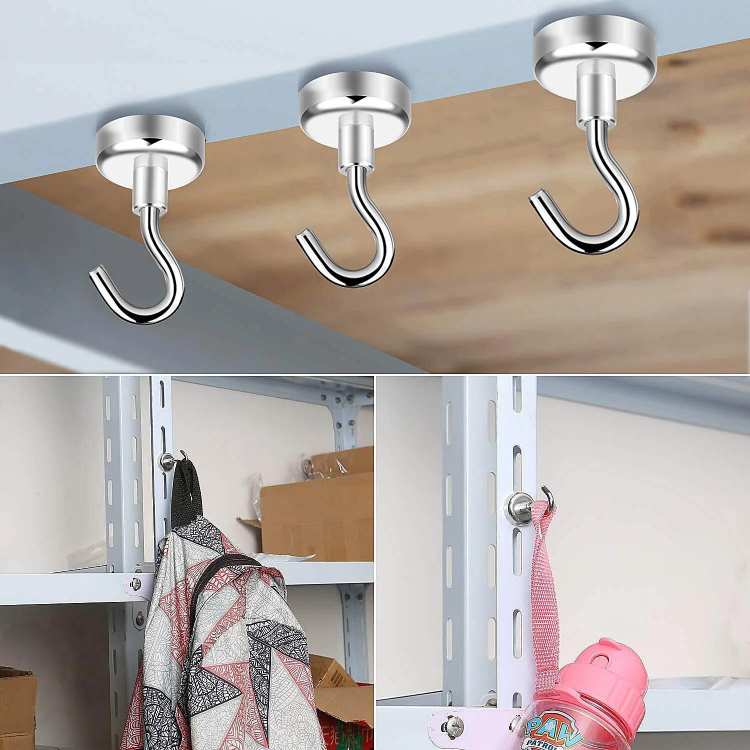 china magnetic storage hooks