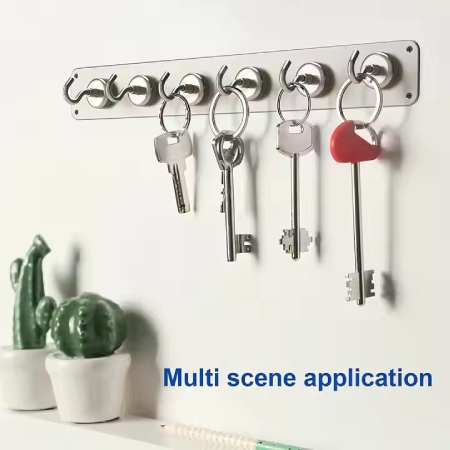 china magnetic clothes hooks