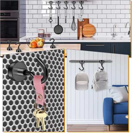 25 lb magnetic hooks supplier