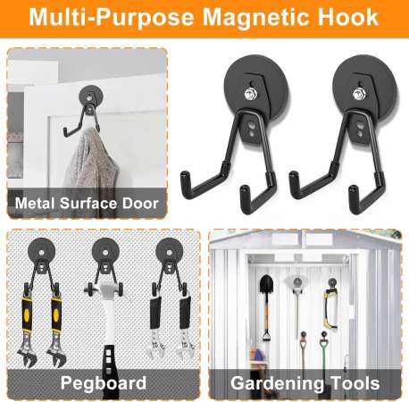 china magnetic pegboard hooks