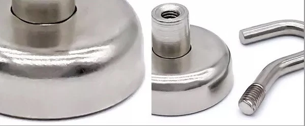strong magnetic hooks for fridge