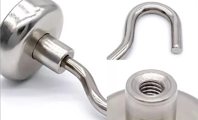 magnetic hooks for fridge