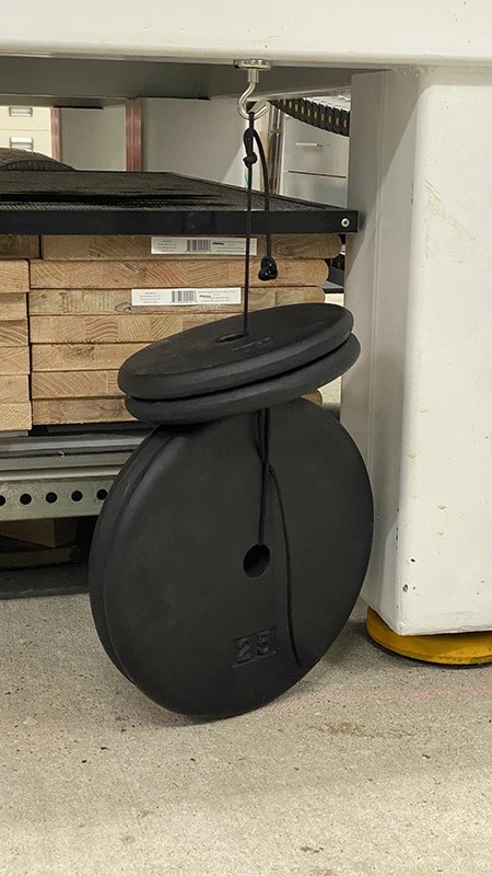 Load capacity of heavy duty magnetic wall hooks