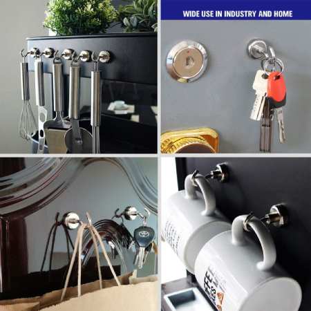 heavy duty refrigerator magnet hooks factory