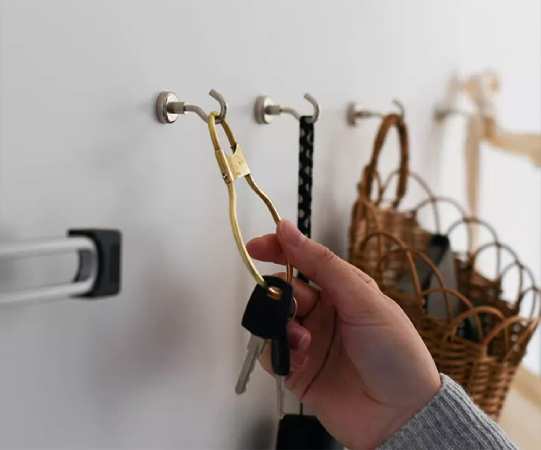 application of fridge magnet hanger application of fridge magnet hanger