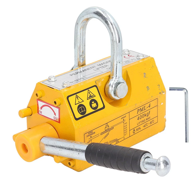 Permanent Magnetic Lifter 400kg