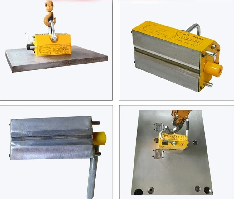Hand Lifting Equipment Permanent Magnetic Lifter Hand Lifting Equipment Permanent Magnetic Lifter