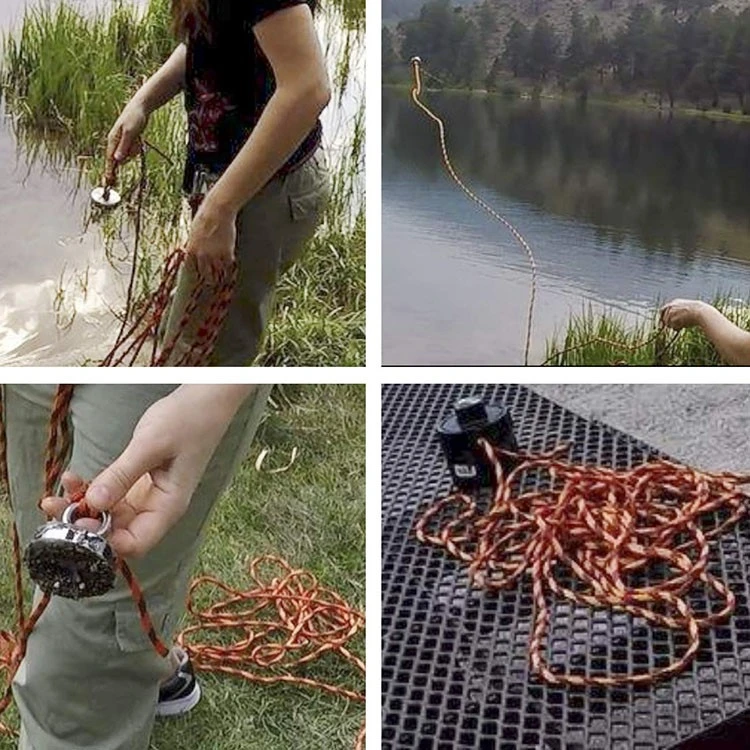 Application of QCM Fishing Magnet Series A Type Application of QCM Fishing Magnet Series A Type