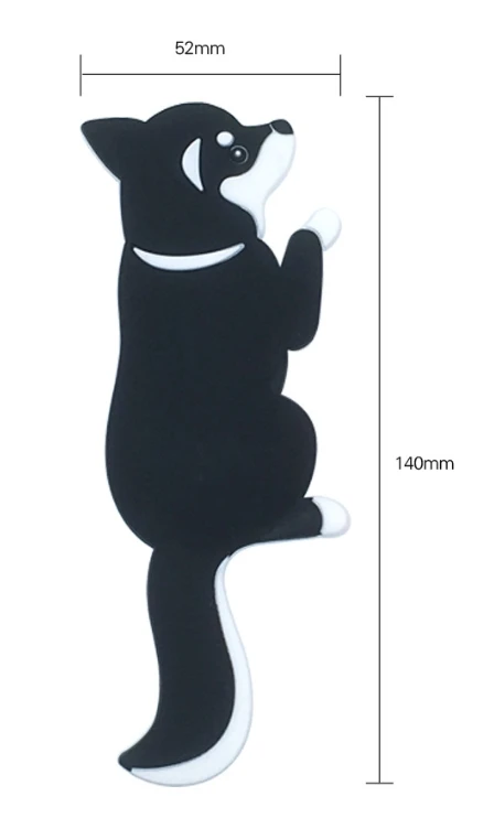 Animal Magnet Hook Sizes Animal Magnet Hook Sizes