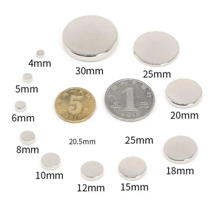 Size reference Size reference