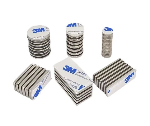 Ndfeb Magnet with Adhesive Backing Products Description-3 Ndfeb Magnet with Adhesive Backing Products Description-3