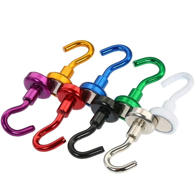 Magnetic Hooks for clothes