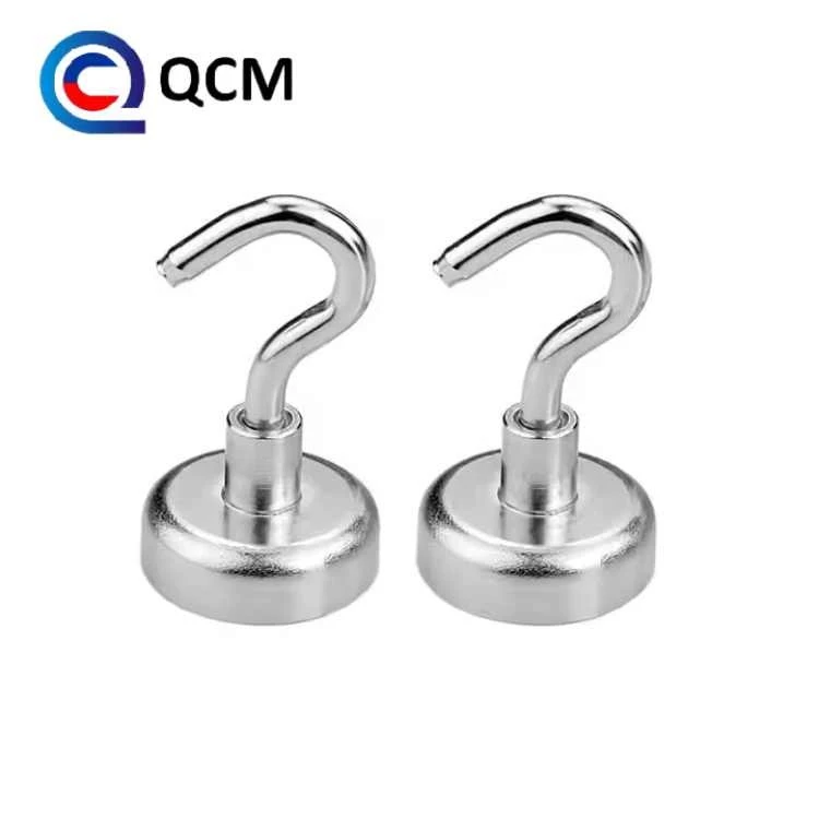 Small Magnetic Hooks
