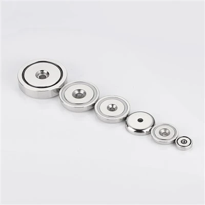 NdFeB pot magnet