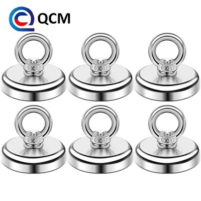 Magnetic Eye Hooks
