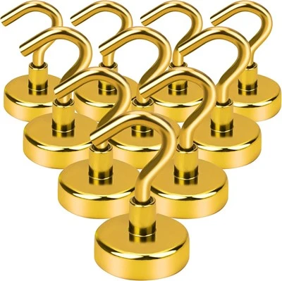 Magnetic Utility Hooks