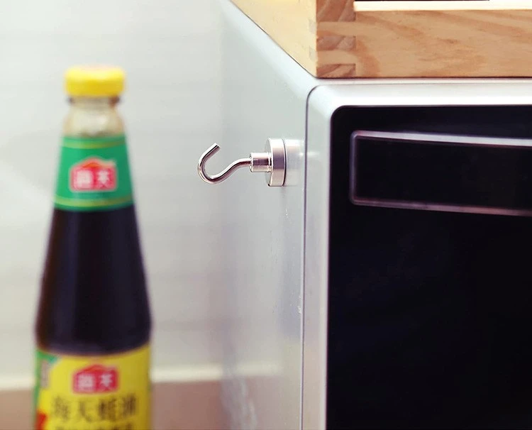 40 lb magnetic hooks