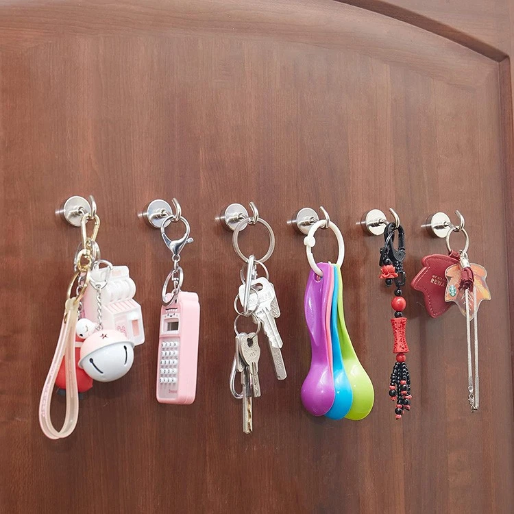 magnetic door hook